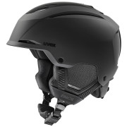 Casque de ski Uvex Resolution noir black matt
