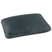 Oreiller de voyage Sea to Summit FoamCore Pillow Large girs Grey