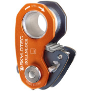 Poulie Skylotec RollNlock gris / orange Anthracite/Orange