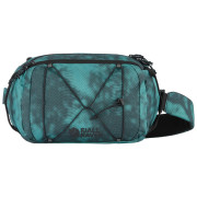 Sac banane Fjällräven Skule Graphics Sling 6 vert Teal-Shade