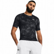 T-shirt fonctionnel homme Under Armour HG Armour Printed SS