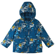 Veste d'hiver enfants Reima Kustavi 2023 bleue Soft Navy