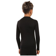 T-shirt fonctionnel enfant Kilpi Nathan-Jb Black