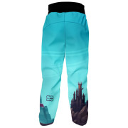 Pantalon softshell enfant WAMU Dragon Fantasy