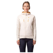 Sweat-shirt femme Hannah Nino Pro blanc birch/fog