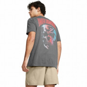 T-shirt homme Under Armour Dusk to Dawn Skul SS