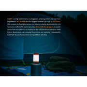 Lampe Fenix CL26R