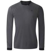 T-shirt homme Dare 2b Trackstand Ace Long Sleeve gris Magnet