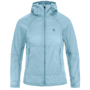 Veste femme Fjällräven Keb Lätt Wind Jacket W bleu Breeze Blue