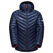 Veste homme Mammut Broad Peak IN Hooded Jacket Men bleu marine-black