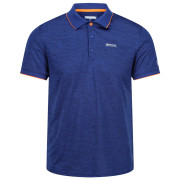 T-shirt homme Regatta Remex II bleue transparent New Royal