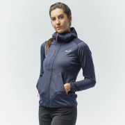 Veste femme Salewa Agner Hybrid Pl/Dst W Fz Hdy