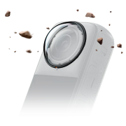 Verres de protection Insta360 X4 Premium Lens Guards