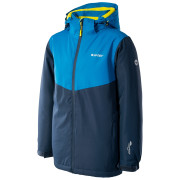 Veste d'hiver enfants Hi-Tec Olmo JRB