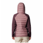 Veste d'hiver femme Columbia Powder Lite™ II Hybrid Hooded Jacket