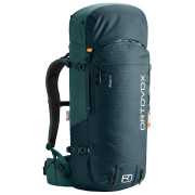 Sac à dos Ortovox Peak 45 vert foncé Dark Pacific