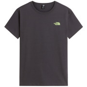 T-shirt homme The North Face U Nse Slopes Rlx Ss Tee-Graphic gris ANTHRACITE GREY