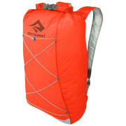 Sac à dos pliable Sea to Summit Ultra-Sil Dry Day Pack orange Spicy Orange