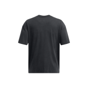 T-shirt homme Under Armour M Hw Os Logo Wash SS