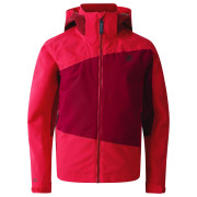 Veste enfant Dare 2b Explore II Jacket rouge SprkCos/Btrt
