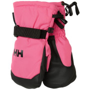 Gants enfant Helly Hansen K Rider Mittens 2.0 rose 074 Hot Pink