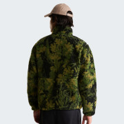 Veste homme The North Face M Extreme Pile 2 Fz Jacket -Print