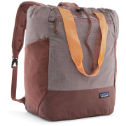 Sac Patagonia Ultralight Black Hole Tote Pack brun Dulse Mauve