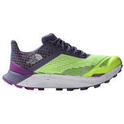 Chaussures de running femme The North Face Vectiv Infinite 2 noir/vert LED YELLOW/LUNAR SLATE