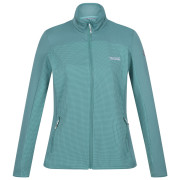 Sweat-shirt femme Regatta Highton FZ III bleue Bristol Blue