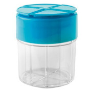 Pot à épices Brunner Spice Box bleu