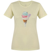 T-shirt femme High Point Rock Cream Lady T-Shirt