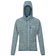 Sweat-shirt femme Regatta Wms Hood Newhill bleu clair Sea Haze