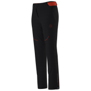 Patalon femme La Sportiva Orizion Pant W noir / rouge Black/Cherry Tomato