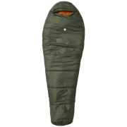 Sac de couchage 3 saisons Fjällräven Abisko Three Seasons Regular vert Olive