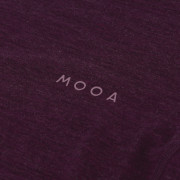 T-shirt femme MOOA MerinoSilk 160 short