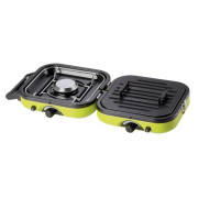 Réchaud camping Meva Dual Compact