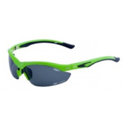 Lunettes 3F Mystery vert / noir Green/Black