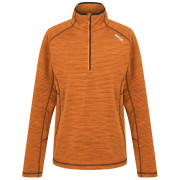 Sweatshirt fonctionnel homme Regatta Yonder II orange Fox