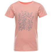 T-shirt enfant Alpine Pro Rejo 2 Blush
