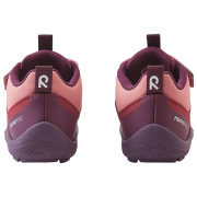 Chaussures barefoot pour enfant Reima Viikari Maroon