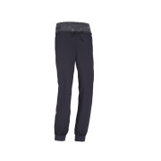 Patalon femme E9 Hit bleu foncé Powderblue