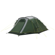 Tente de randonnée Outwell Cloud 4 vert / gris Green