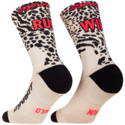 Chaussettes Dynafit Run Wild Crew Sk beige overcast/0910