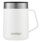 Mug isotherme Contigo Streeterville Desk Mug 420ml blanc salt