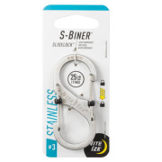 Mousqueton auxiliaire Nite Ize S-Biner SlideLock #3