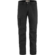 Pantalon homme Fjällräven Nils Trousers M vert Black