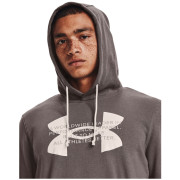 Sweat-shirt homme Under Armour Rival Terry Logo Hoodie