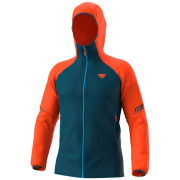 Veste homme Dynafit Transalper Dst Jkt M bleue / rouge Dawn