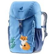 Sac à dos enfant Deuter Waldfuchs 14 bleue wave-nightblue