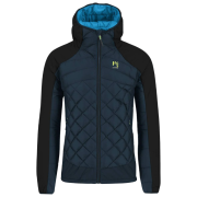 Veste d'hiver homme Karpos Lastei Active Plus Jacket vert / bleu Midnight/Black